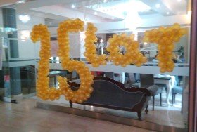 Balony na imprezy dla firm Bełchatów