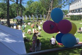 Balony na imprezy dla firm Bełchatów